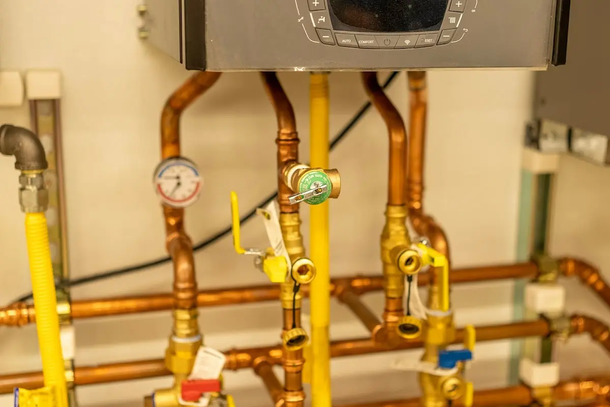 Licensed technician providing Sewer Cleanout for a homeowner in Groesbeck